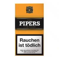 Сигариллы Pipers Gold (10шт)