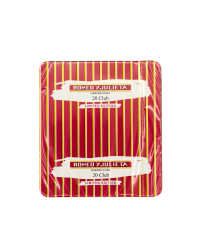 Сигариллы ROMEO Y JULIETA Limited Edition (Куба) 20 шт