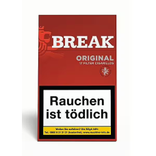 Сигариллы BREAK Original (17шт)