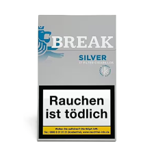 Сигариллы BREAK Silver (17шт)