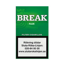 Сигариллы BREAK Flux (17шт)