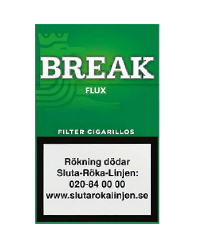 Сигарили BREAK Flux (17шт)