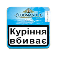 Сигариллы CLUBMASTER Mini Blue (20 шт)