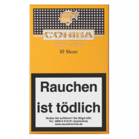 Сигариллы COHIBA 10 Short  (10шт)