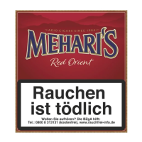 Сигариллы Mehari`s Red Orient (20шт)