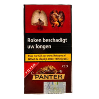 Сигариллы Panter Filter Red Pocket (5шт)