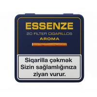 Сигариллы ESSENZE Aroma (Карамель) (20шт) 