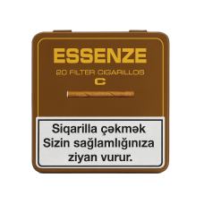 Сигариллы ESSENZE С (Кофе) (20шт) 