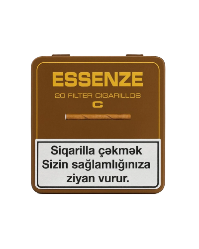Сигарили ESSENZE С (Кава) (20шт)