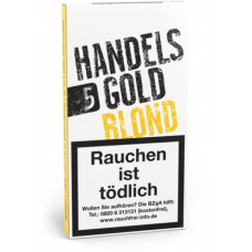 Сигариллы HANDELSGOLD BLOND ваніль  (5шт) 