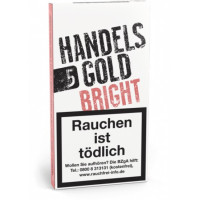 Сигариллы HANDELSGOLD BRIGHT клубника (5шт)