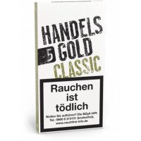 Сигариллы HANDELSGOLD CLASSIC без аромата (5шт)