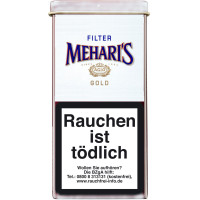 Сигариллы Mehari`s Gold (5шт)