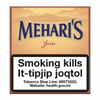 Сигариллы Mehari`s Java Yellow (20шт)