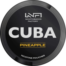 Снюс Cuba Pineapple 43 mg (Ананас)