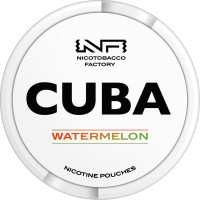 Снюс Cuba Watermelon 16 mg (Арбуз)