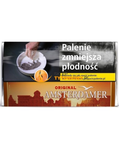 Табак для самокруток Amsterdamer Original (30г)