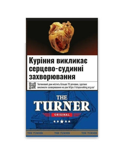 Табак для самокруток The Turner Original 30г