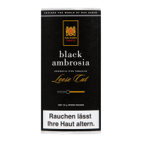 Табак для трубки Mac Baren Black Ambrosia 50г