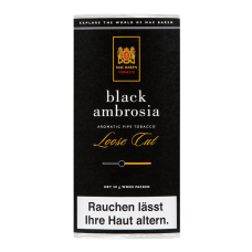 Табак для люльки Mac Baren Black Ambrosia 50г