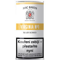 Табак для трубки Mac Baren Virginia №1 50г