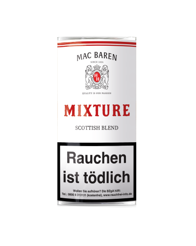 Табак для трубки Mac Baren Mixture (Scottish blend) 50г