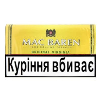 Табак для самокруток Mac Baren ОРИДЖИНАЛ ВИРДЖИНИЯ МА"30