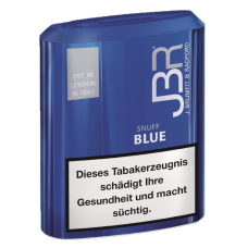 Нюхательный табак JBR Blue 10g