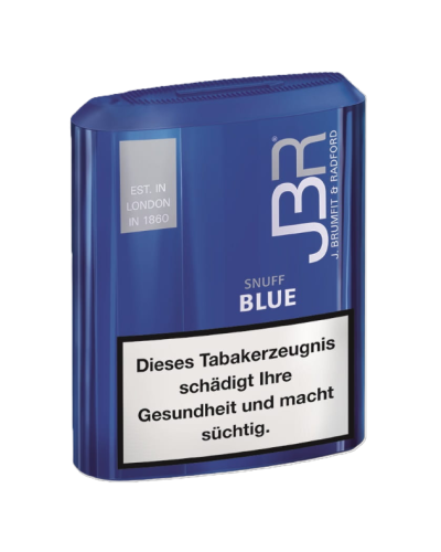 Нюхальний тютюн JBR Blue 10g