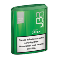 Нюхательный табак JBR Green 10g