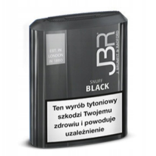 Нюхательный табак JBR Black 10g