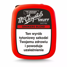 Нюхательный табак McChrystals Smokers Blend 8g