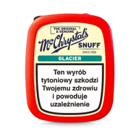 Нюхательный табак McChrystals Glacier Ice 8g