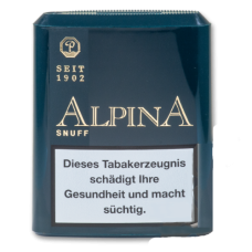 Нюхательный табак Alpina 10g