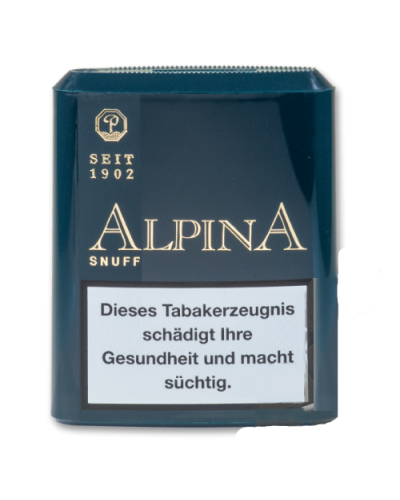 Нюхальний тютюн Alpina 10g