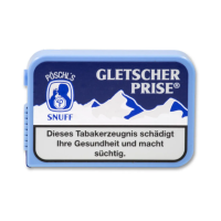 Нюхательный табак Gletscher Prise 10g