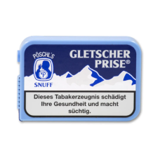 Нюхательный табак Gletscher Prise 10g