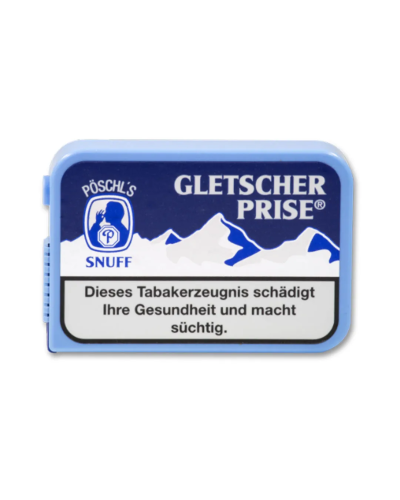 Нюхательный табак Gletscher Prise 10g
