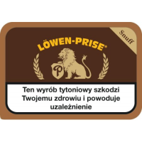 Нюхательный табак Löwen-Prise 10g