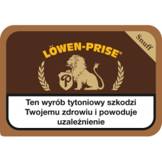 Нюхательный табак Löwen-Prise 10g