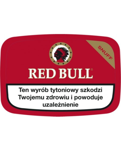 Нюхательный табак Red Bull 10g