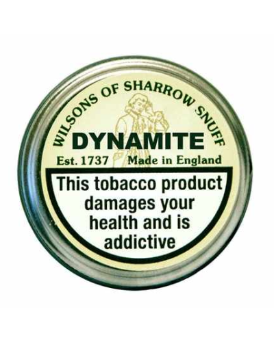 Нюхательный табак Wilsons Dynamite 5g