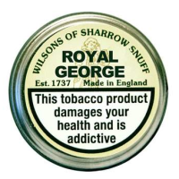 Нюхательный табак Wilsons Royal George 5g