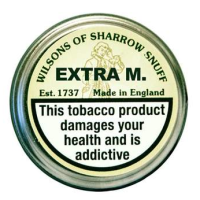 Нюхательный табак Wilsons Extra M. 5g