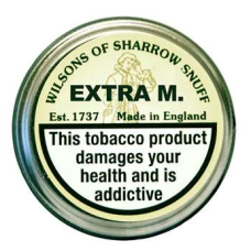Нюхательный табак Wilsons Extra M. 5g