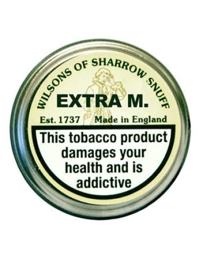 Нюхательный табак Wilsons Extra M. 5g