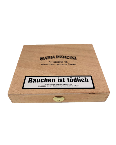 Сигары Maria Mancini Presidente (Гондурас) (5шт)