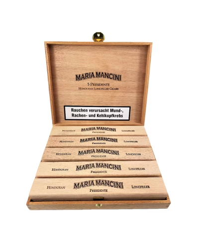 Сигары Maria Mancini Presidente (Гондурас) (5шт)