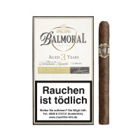 Сигары BALMORAL Aged 3 Years Сorona 5 (Доминикана) (5шт)