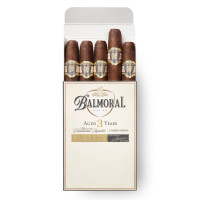Сигары BALMORAL Aged 3 Years Short Сorona 5 (Доминикана) (5шт)